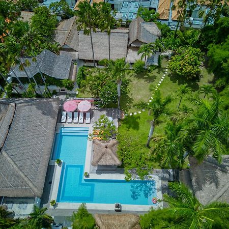 Villa Kalis, 10 Bedroom Family And Group Villa Семиняк Екстериор снимка