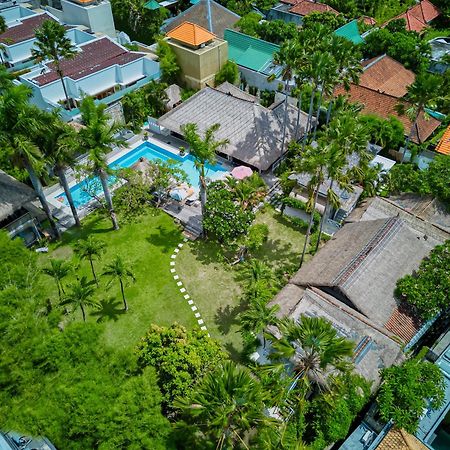 Villa Kalis, 10 Bedroom Family And Group Villa Семиняк Екстериор снимка