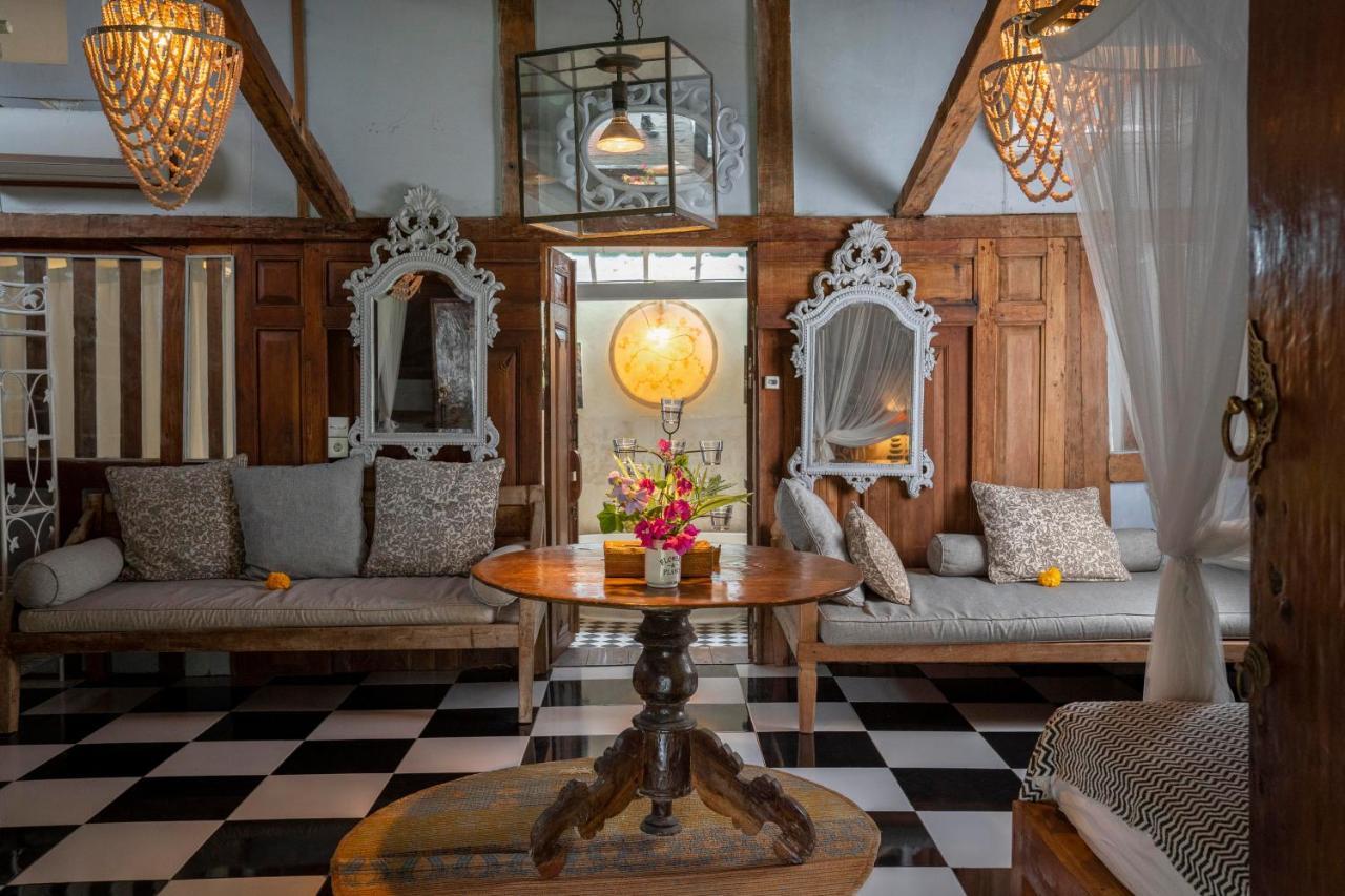 Villa Kalis, 10 Bedroom Family And Group Villa Семиняк Екстериор снимка