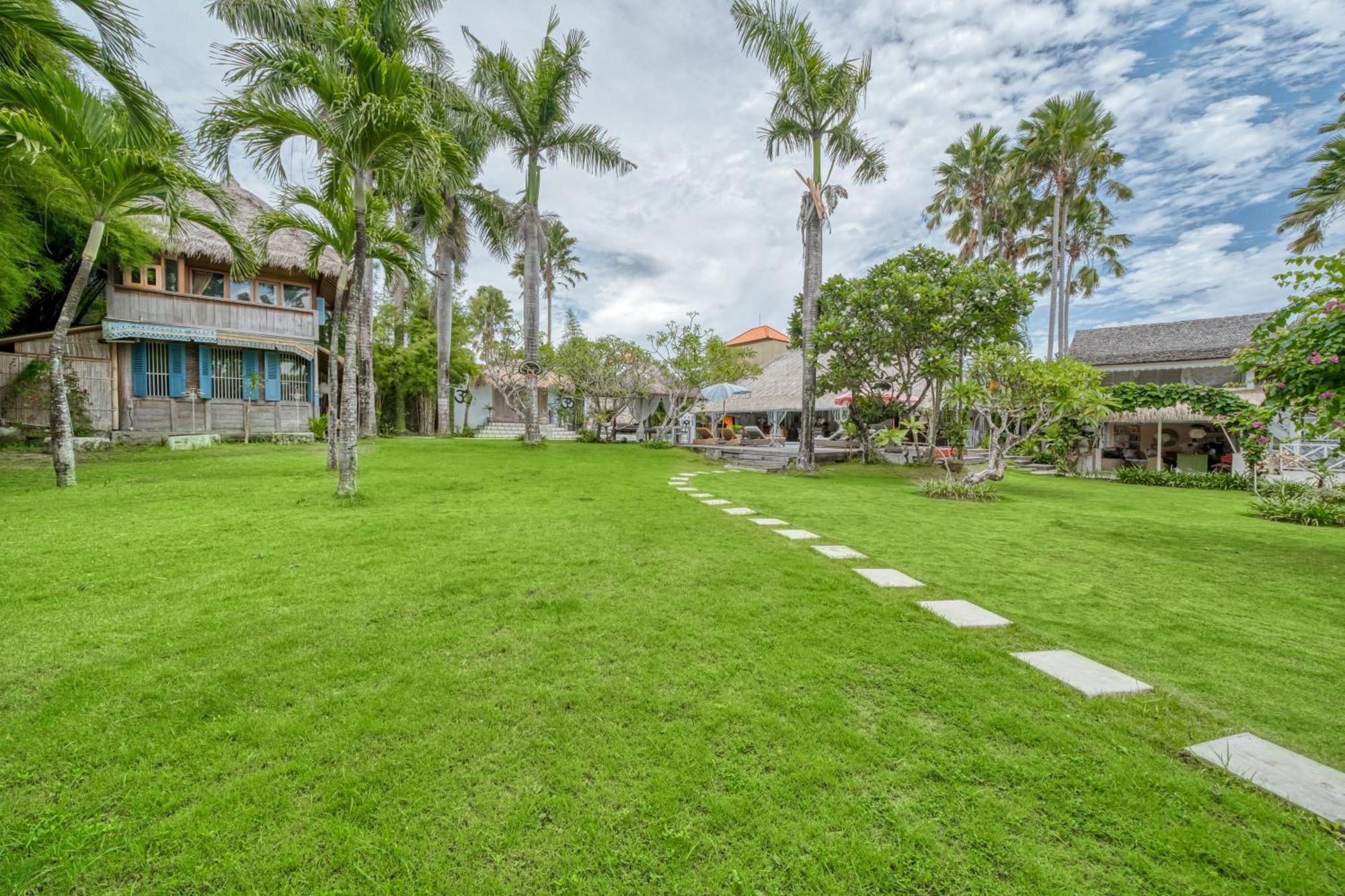 Villa Kalis, 10 Bedroom Family And Group Villa Семиняк Екстериор снимка