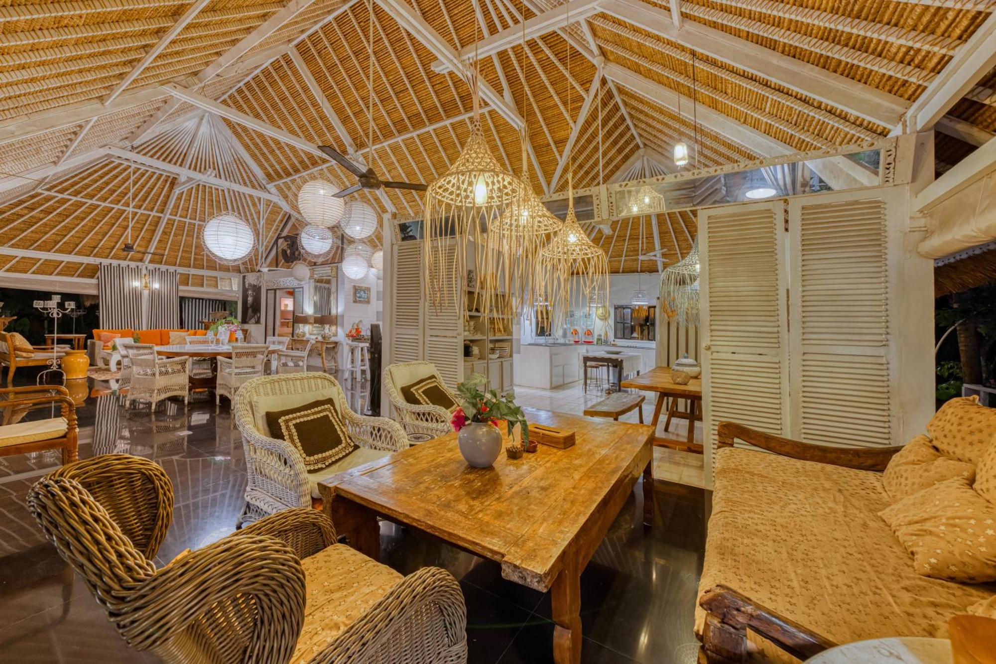 Villa Kalis, 10 Bedroom Family And Group Villa Семиняк Екстериор снимка