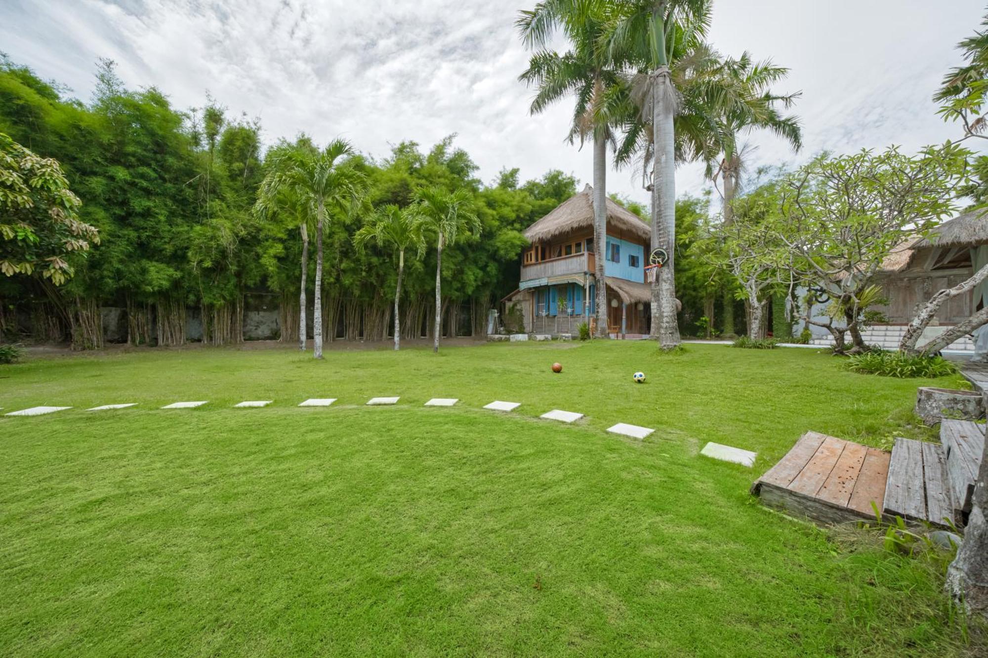 Villa Kalis, 10 Bedroom Family And Group Villa Семиняк Екстериор снимка