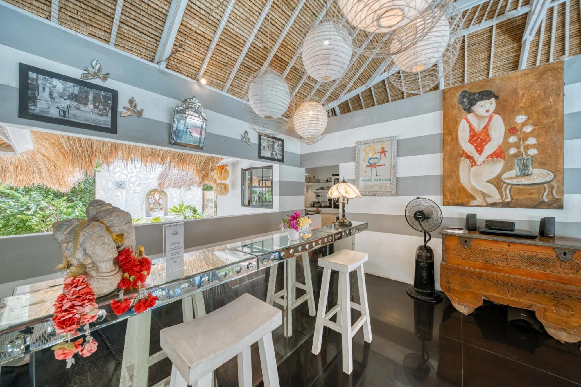 Villa Kalis, 10 Bedroom Family And Group Villa Семиняк Екстериор снимка