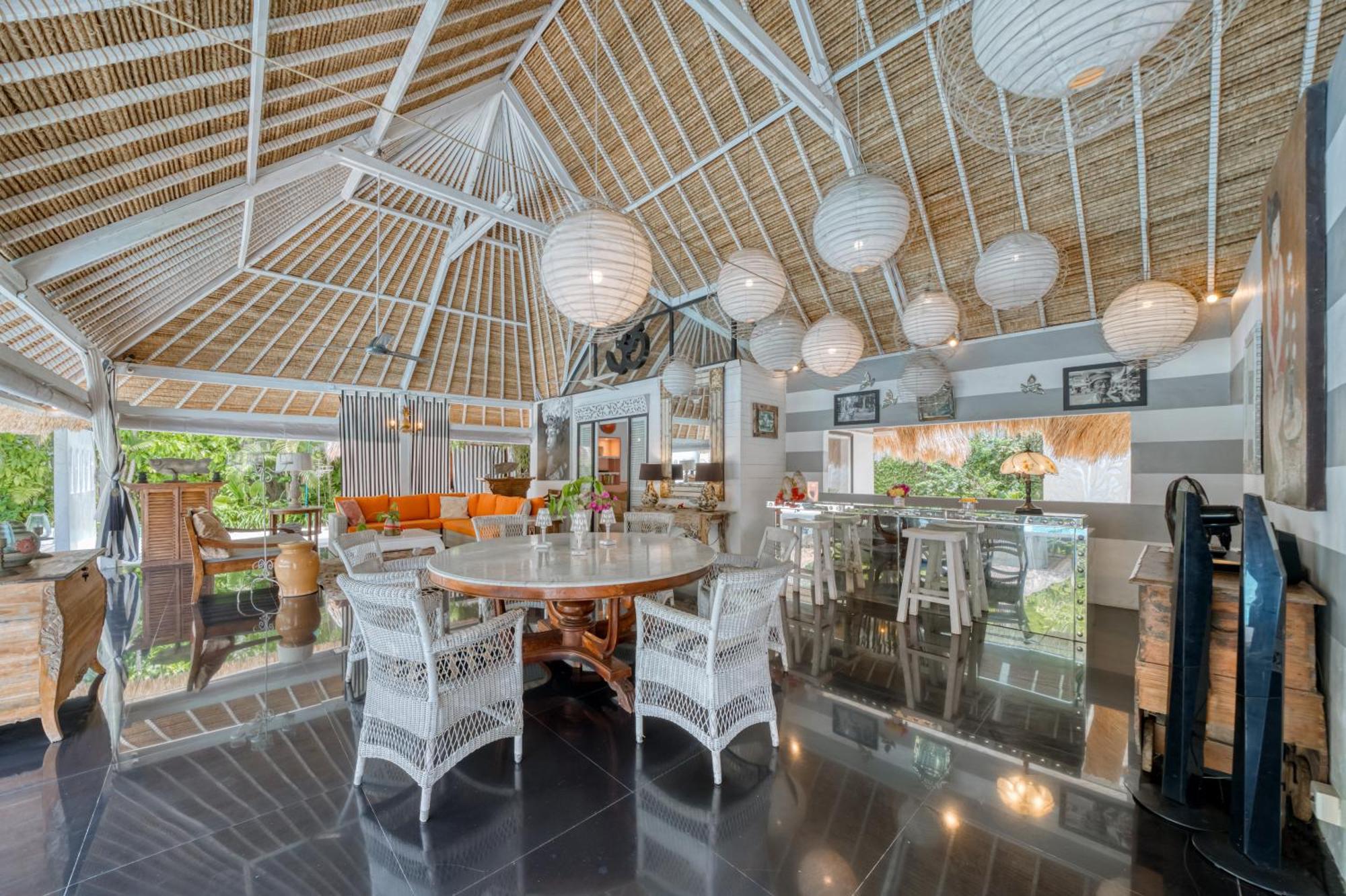 Villa Kalis, 10 Bedroom Family And Group Villa Семиняк Екстериор снимка