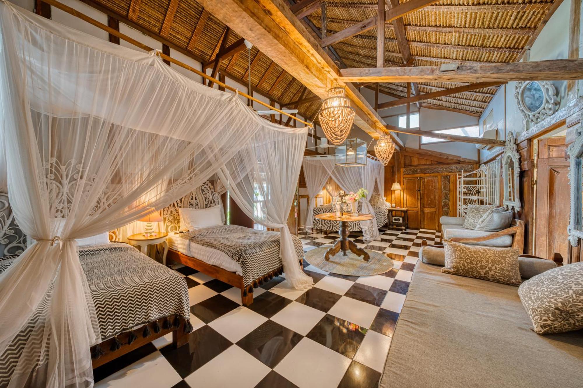 Villa Kalis, 10 Bedroom Family And Group Villa Семиняк Екстериор снимка
