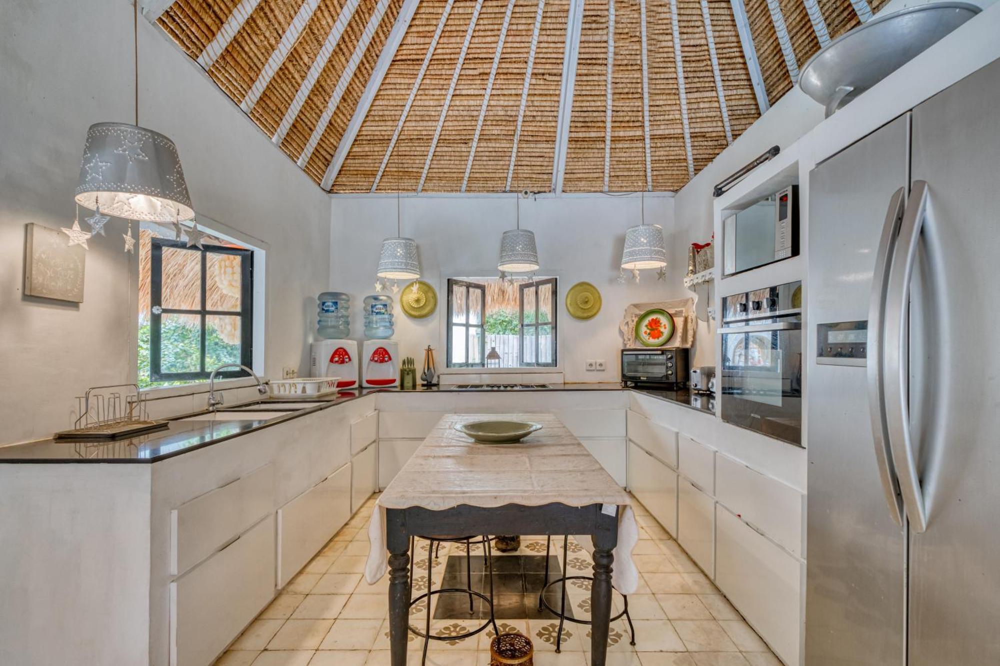 Villa Kalis, 10 Bedroom Family And Group Villa Семиняк Екстериор снимка
