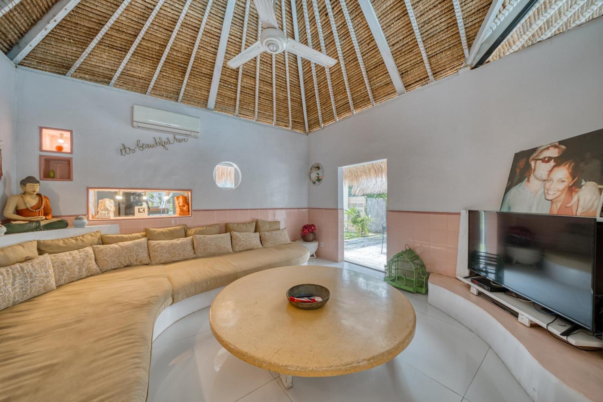 Villa Kalis, 10 Bedroom Family And Group Villa Семиняк Екстериор снимка