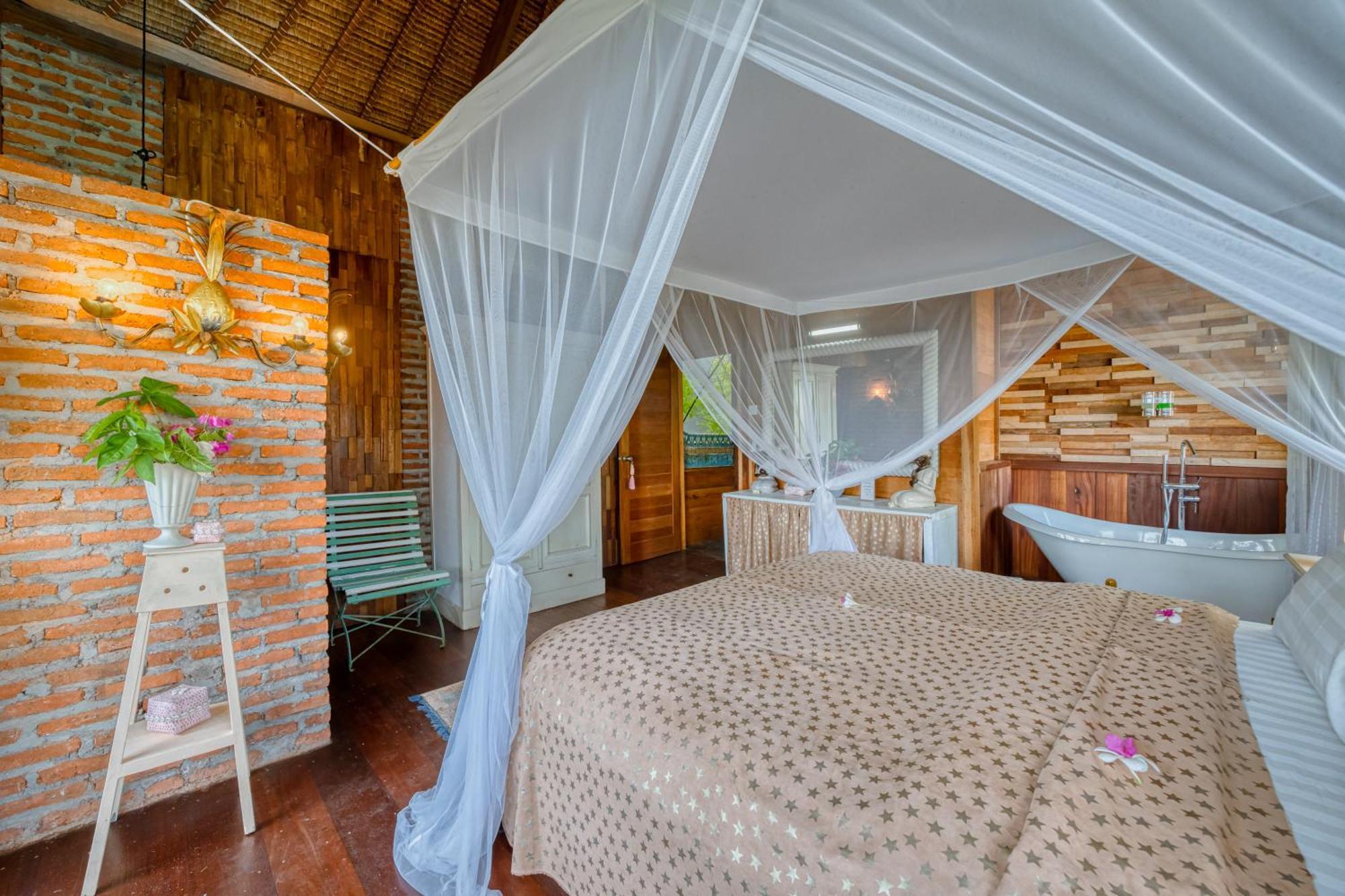 Villa Kalis, 10 Bedroom Family And Group Villa Семиняк Екстериор снимка