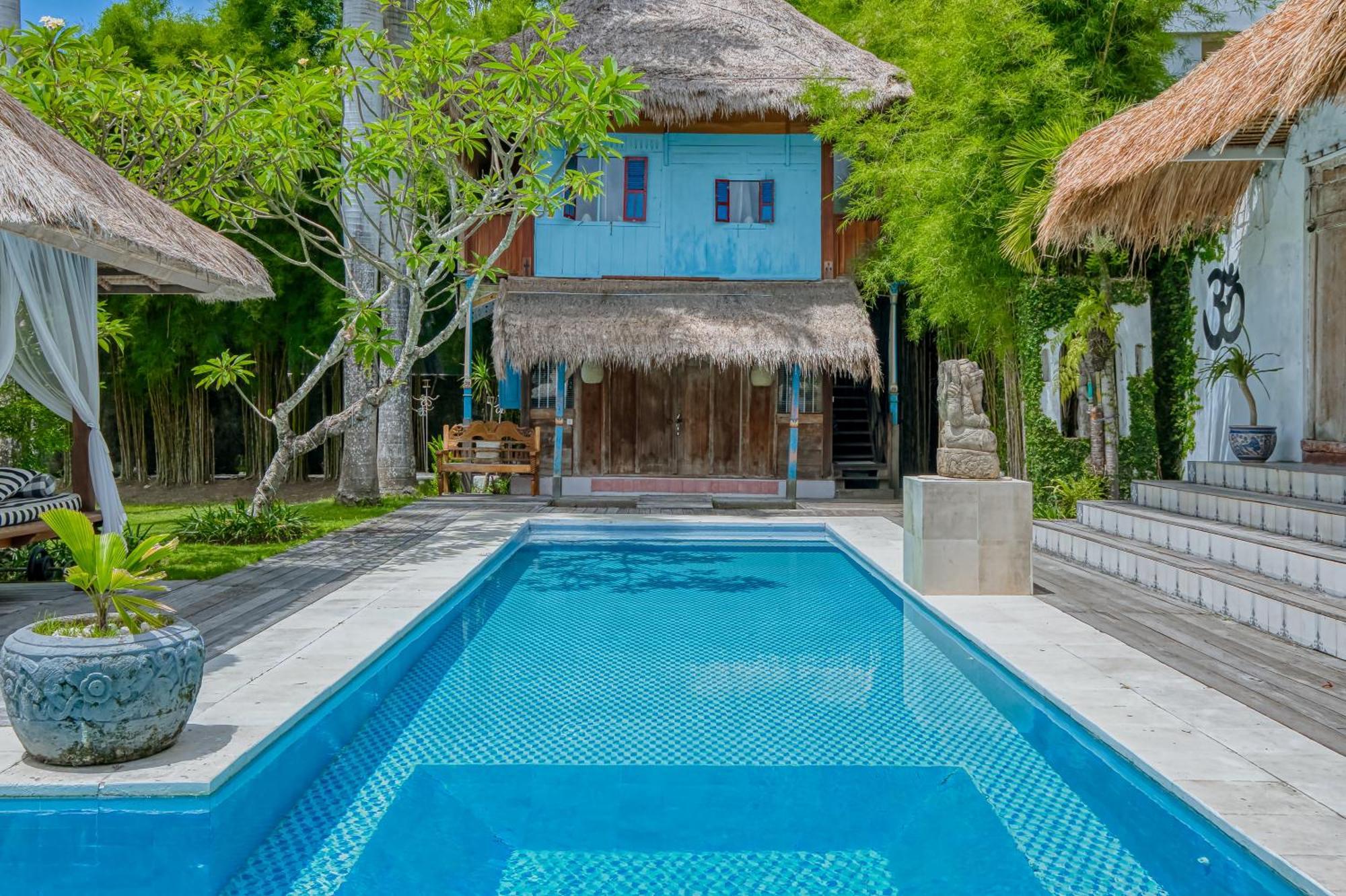 Villa Kalis, 10 Bedroom Family And Group Villa Семиняк Екстериор снимка