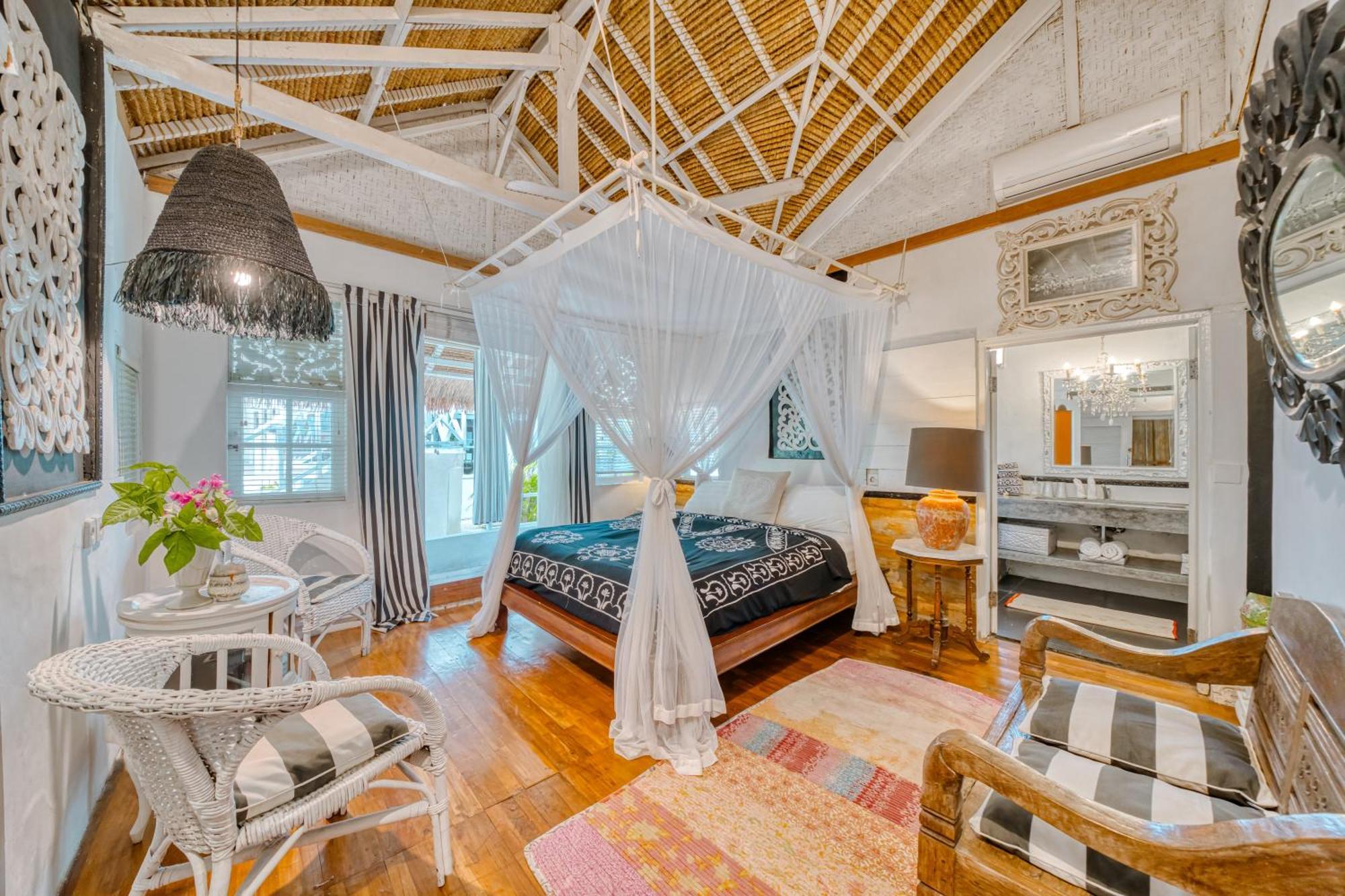 Villa Kalis, 10 Bedroom Family And Group Villa Семиняк Екстериор снимка